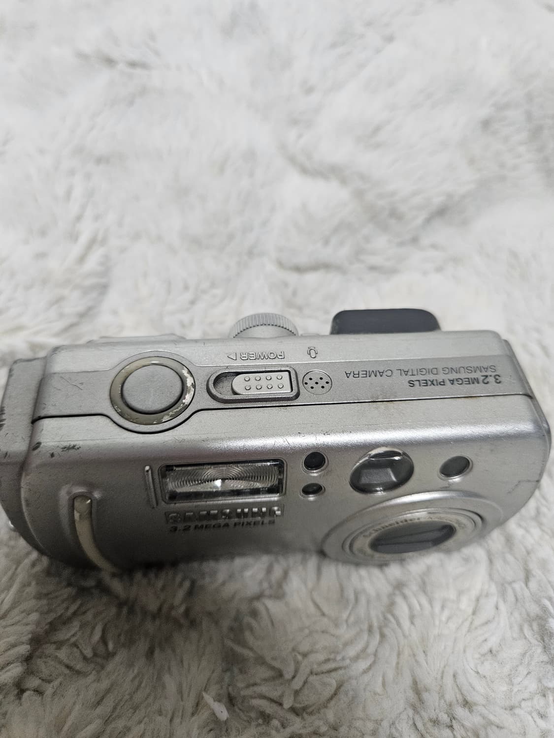 삼성 케녹스 디지맥스 V3 레트로 디카 빈티지 카메라 상품이미지2