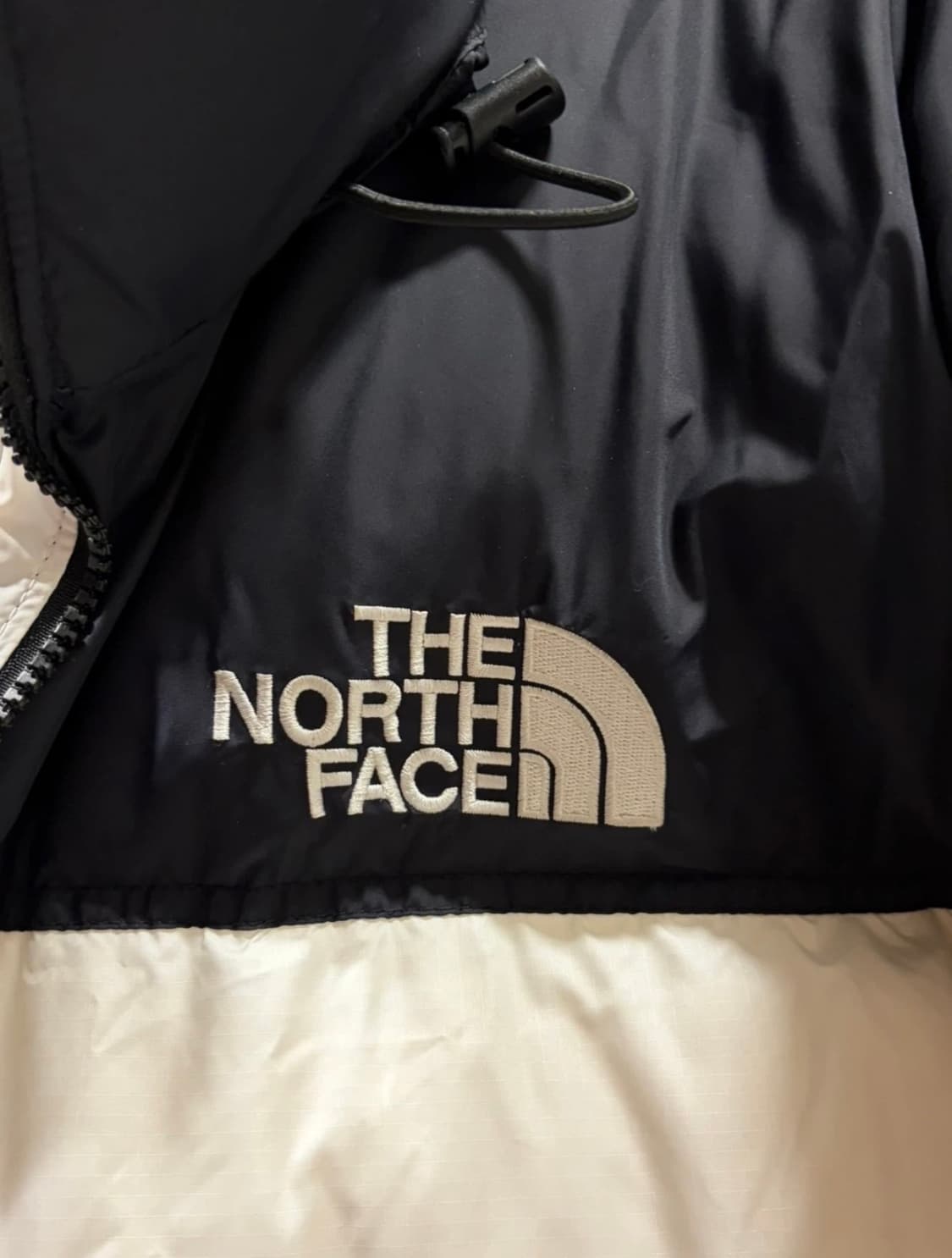 노스페이스 1996 레트로 눕시 자켓 화이트 상품이미지4