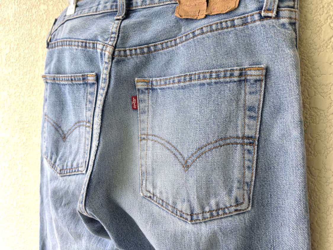 00s 리바이스505 (made in usa) 상품이미지8