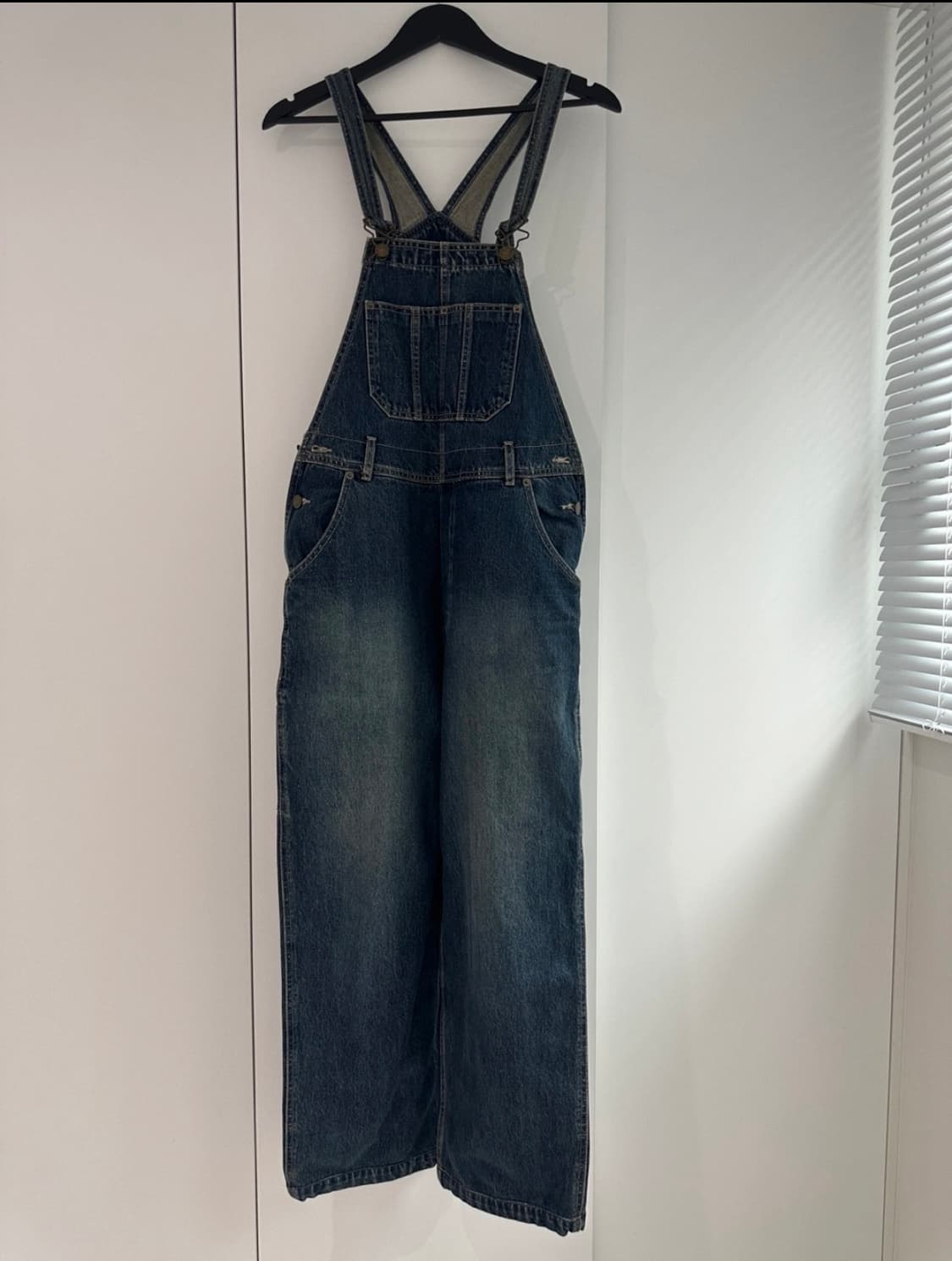 THE OPEN PRODUCT 오버롤 상품이미지1