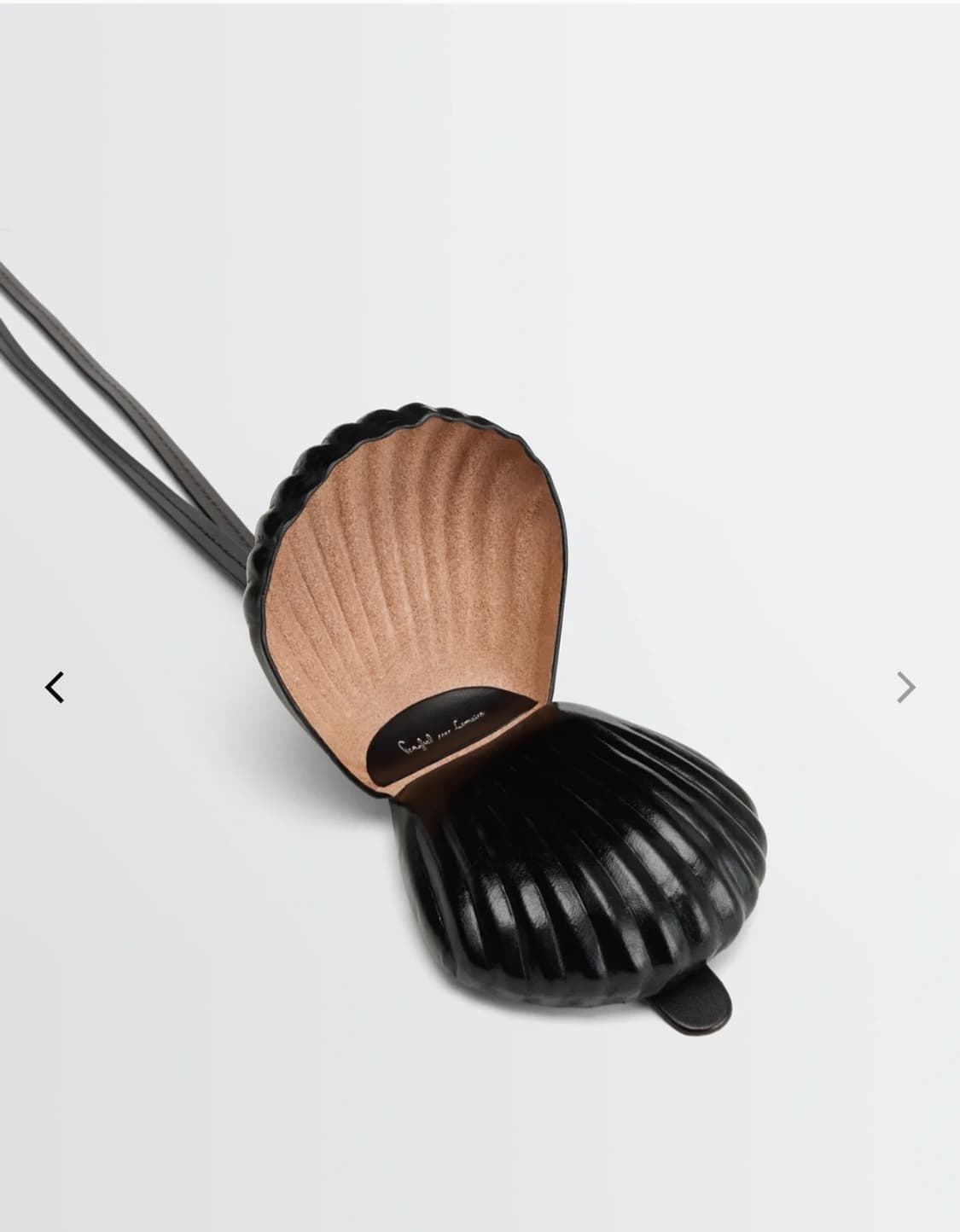 르메르 SHELL COIN PURSE 네크리스 판매합니다. 상품이미지1