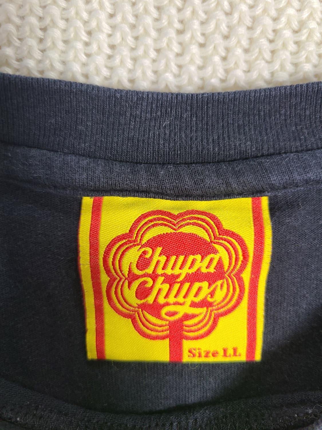 Chupa Chups(츄파춥스) 티셔츠 상품이미지5