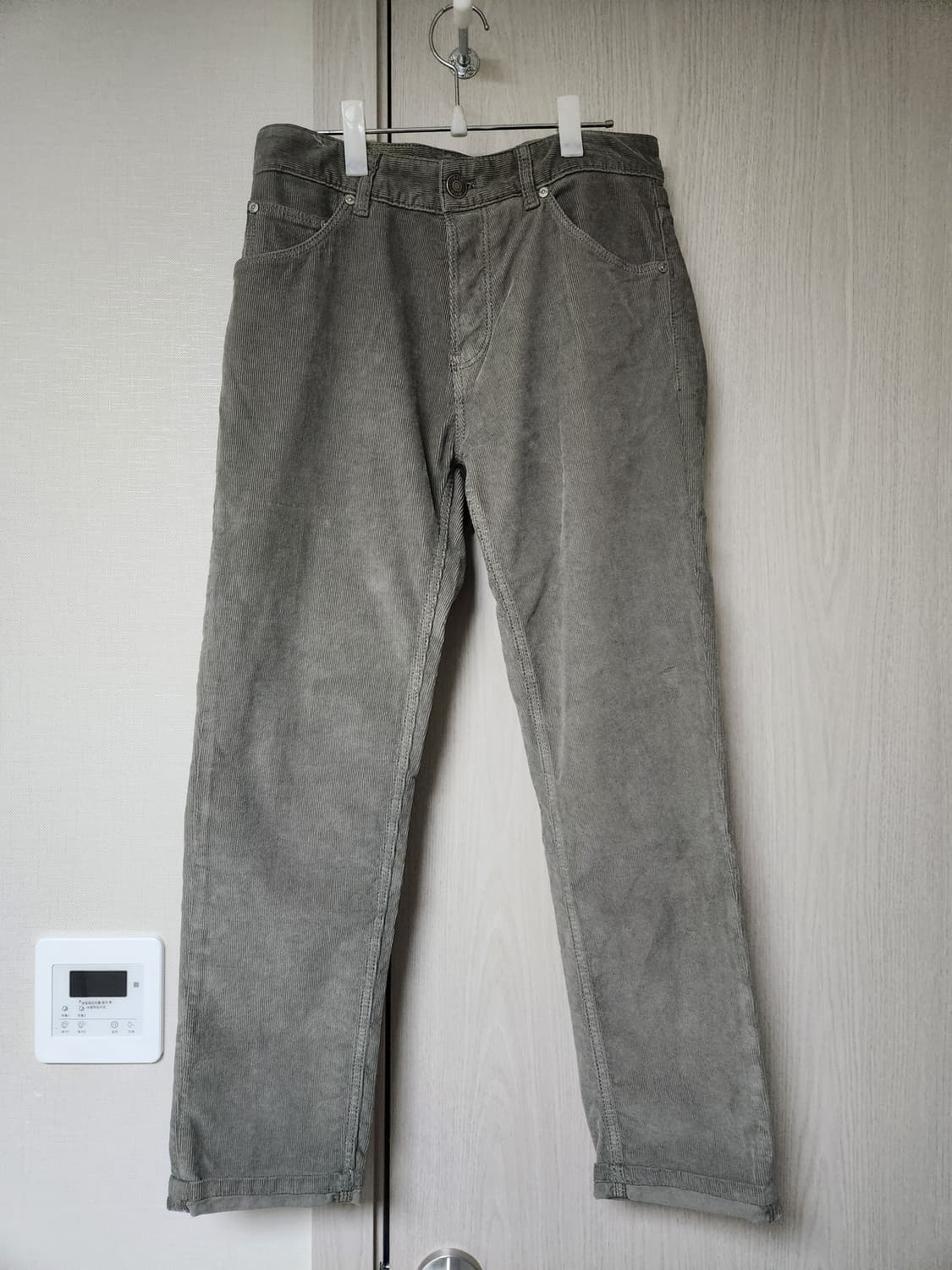 PT 토리노 코듀로이 팬츠 상품이미지1