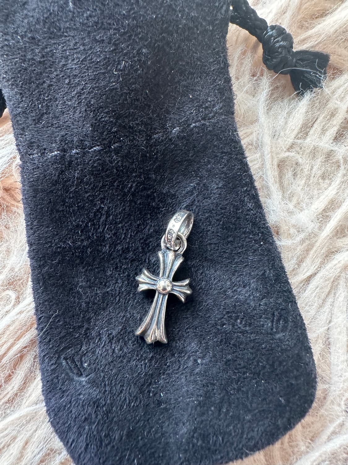 크롬하츠 베이비펫 매장 구매 새상품 상품이미지6