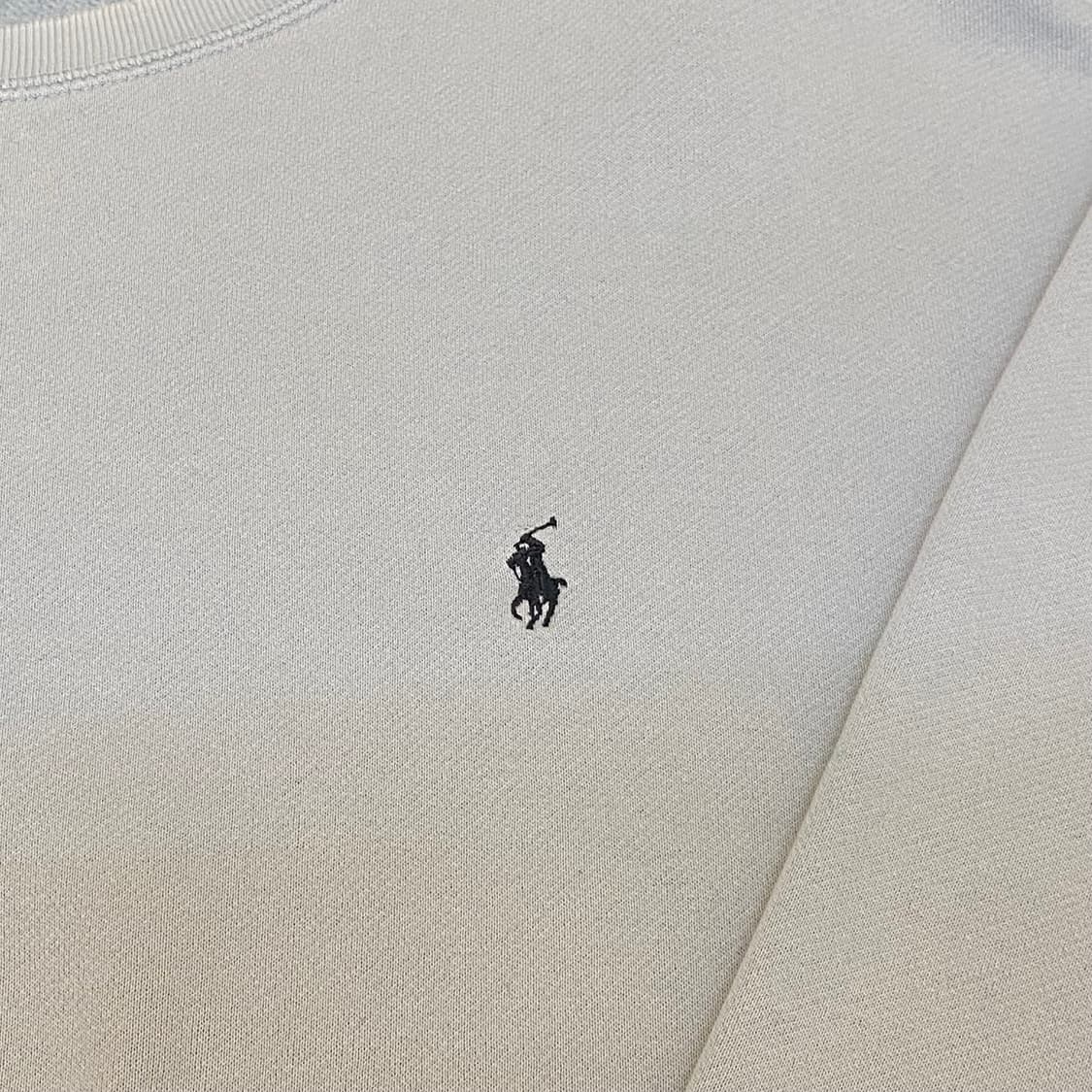 90s 미국 빈티지 폴로랄프로렌 맨투맨 상품이미지3