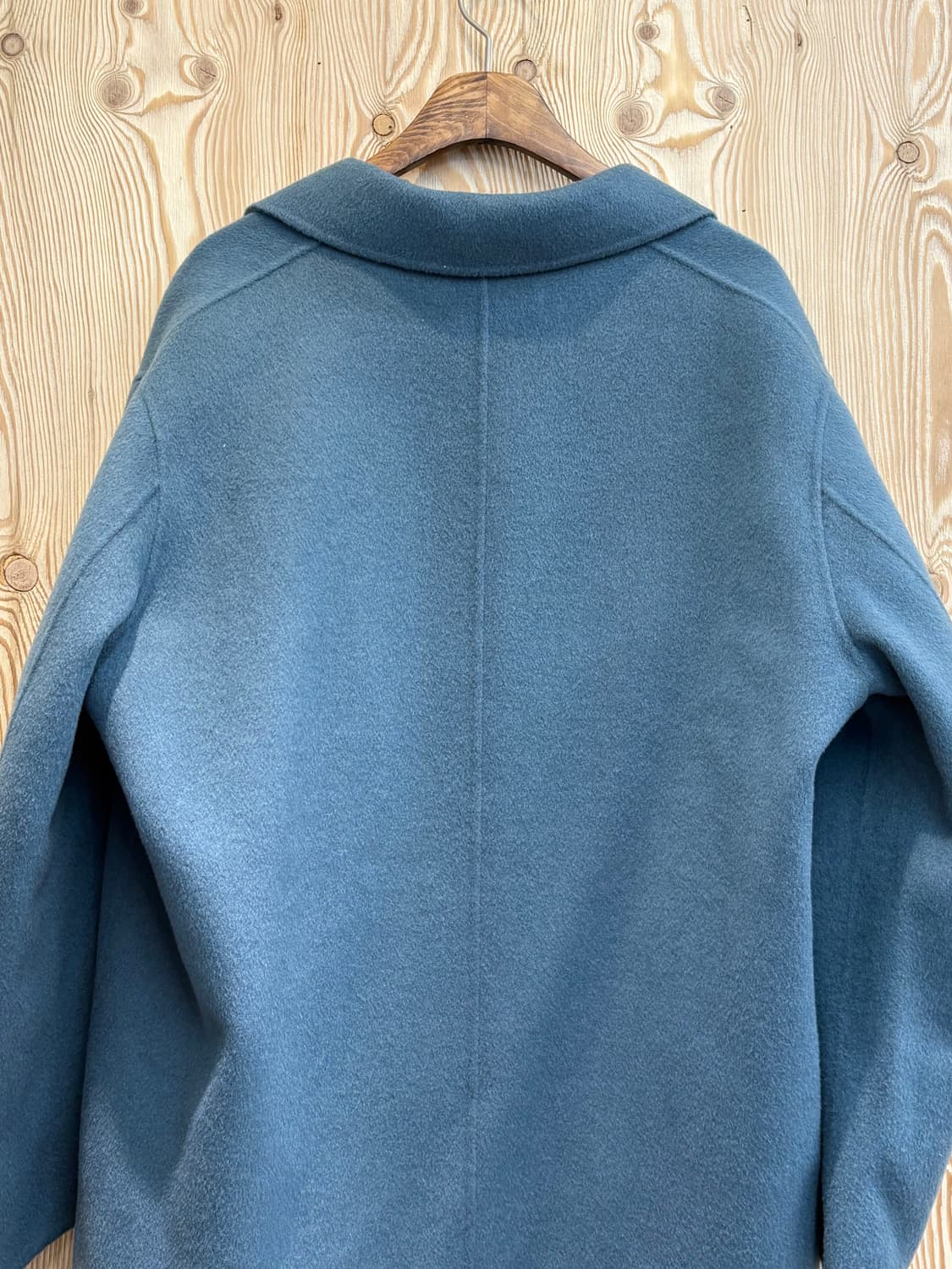 아크네 스튜디오 울 롱코트 상품이미지4