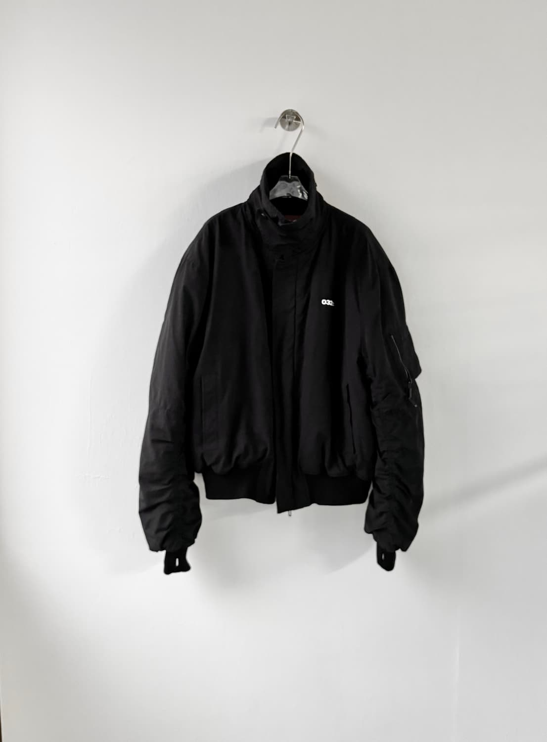 032C 워크샵 길티 봄버 상품이미지2