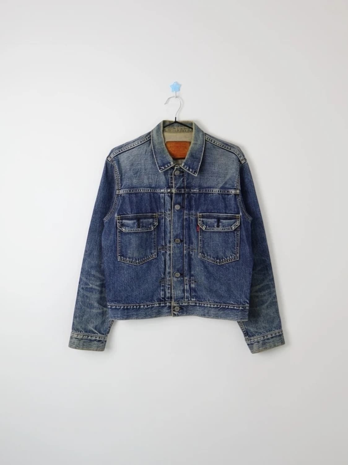 Levi’s 71507 Denim Jacket 상품이미지4