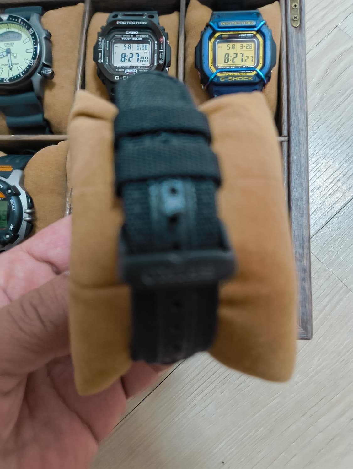 세이코 4R36-10AO 오토매틱 상품이미지2