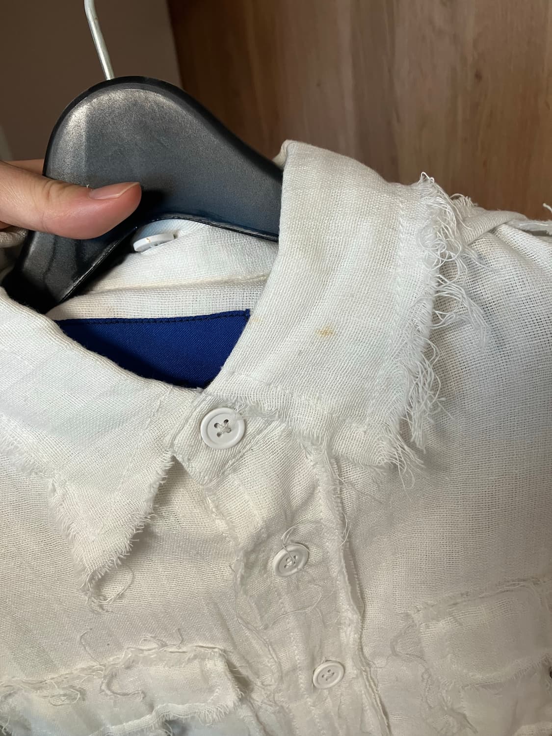 Jimsinn 라르크앙시엘 하이도 착용 셔츠 hyde 상품이미지3