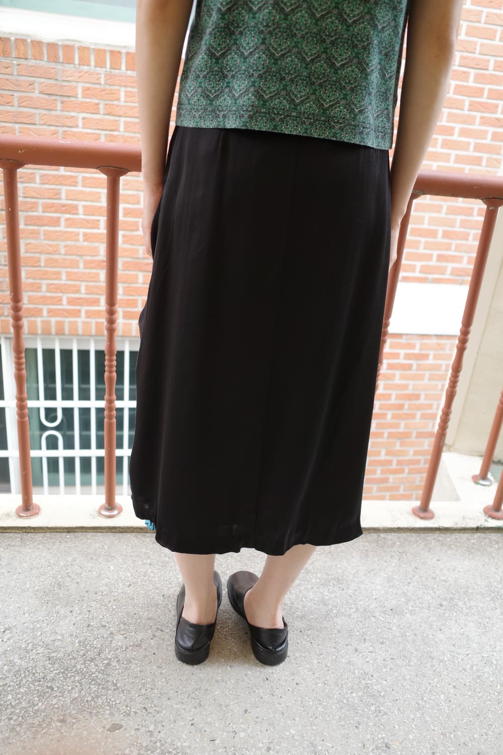 Toga pulla skirt 상품이미지4