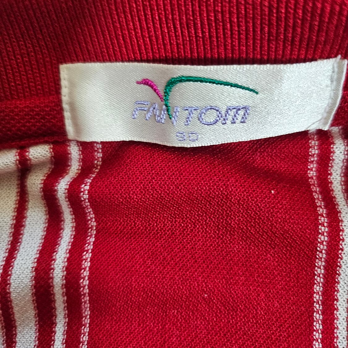 팬텀  메쉬티셔츠90 상품이미지4