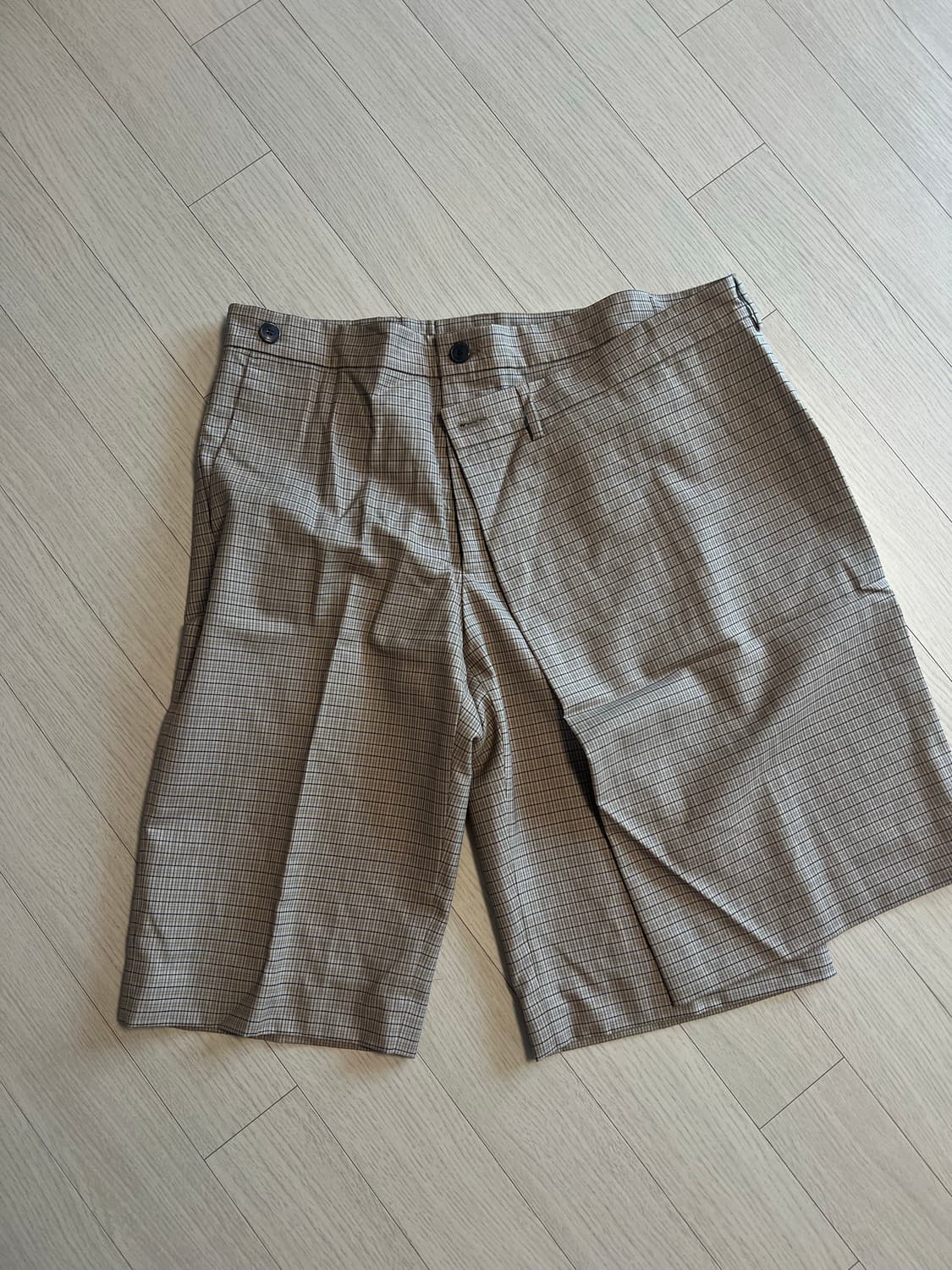 드리스 반 노튼 Dries Van Noten 랩 스커트 반바지 상품이미지3