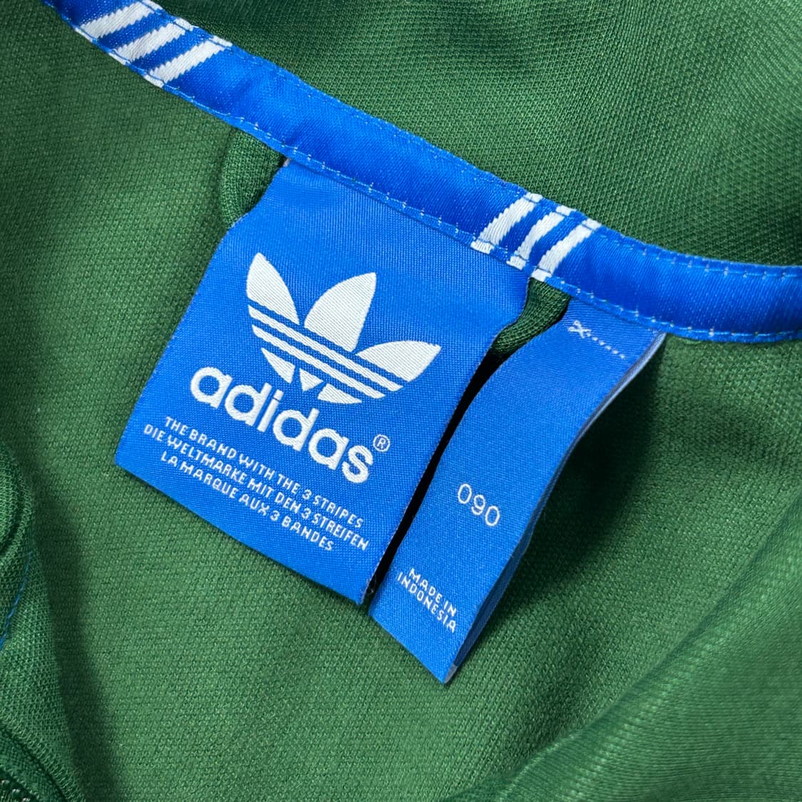 아디다스 그린 유로파 져지(90) 상품이미지2