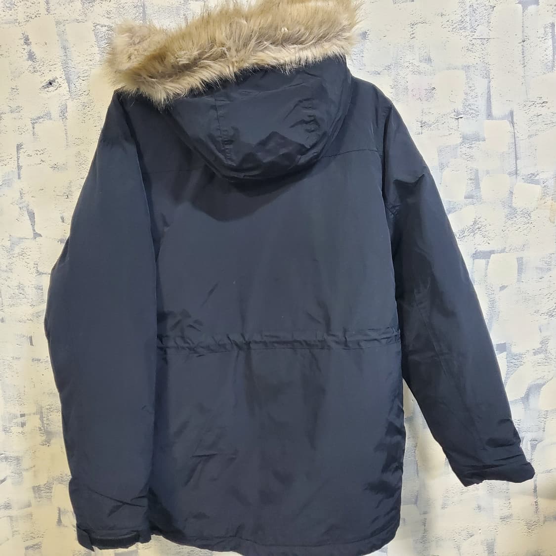 자라 아웃도어 다운 패딩  상품이미지2