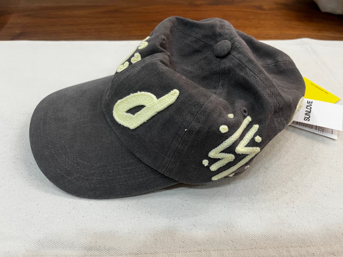 (새상품) 라이즈 썬러브 볼캡 모자 상품이미지2