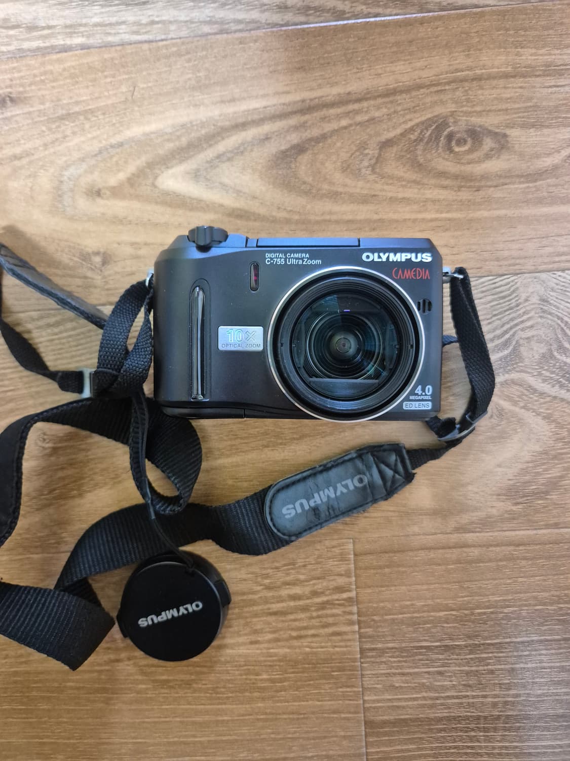 올림푸스 울트라 줌 디카 C-755 상품이미지1