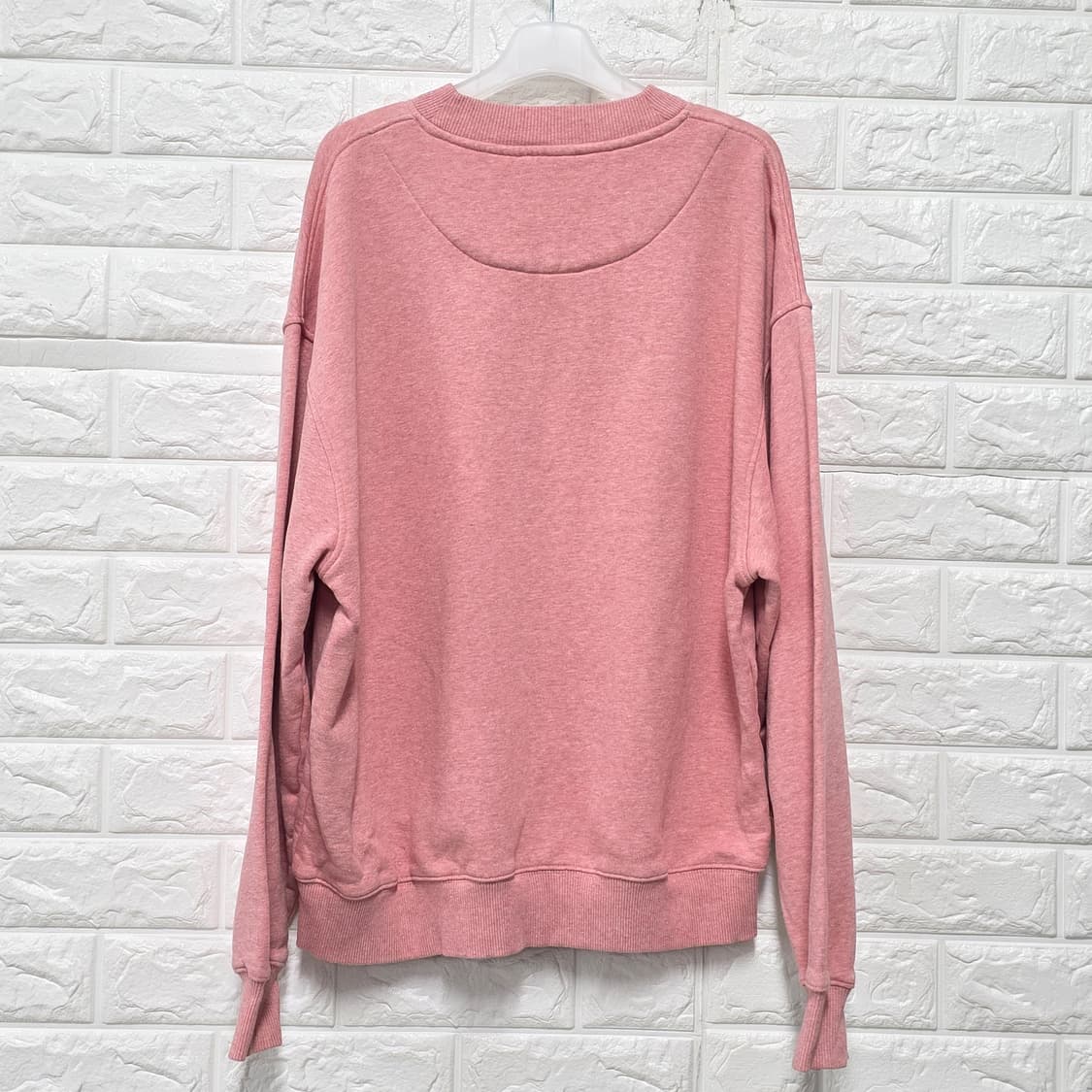 아크네스튜디오 Acne  핑크 맨투맨 Free 상품이미지4