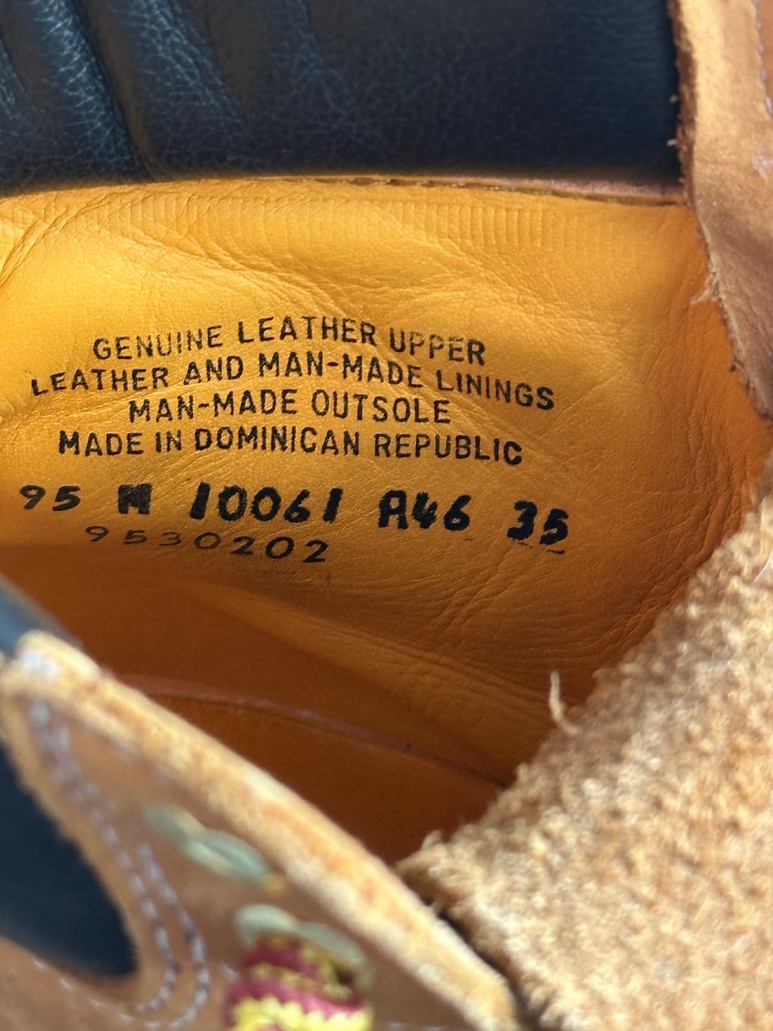 팀버랜드 6인치 부츠 (275~280) 상품이미지7