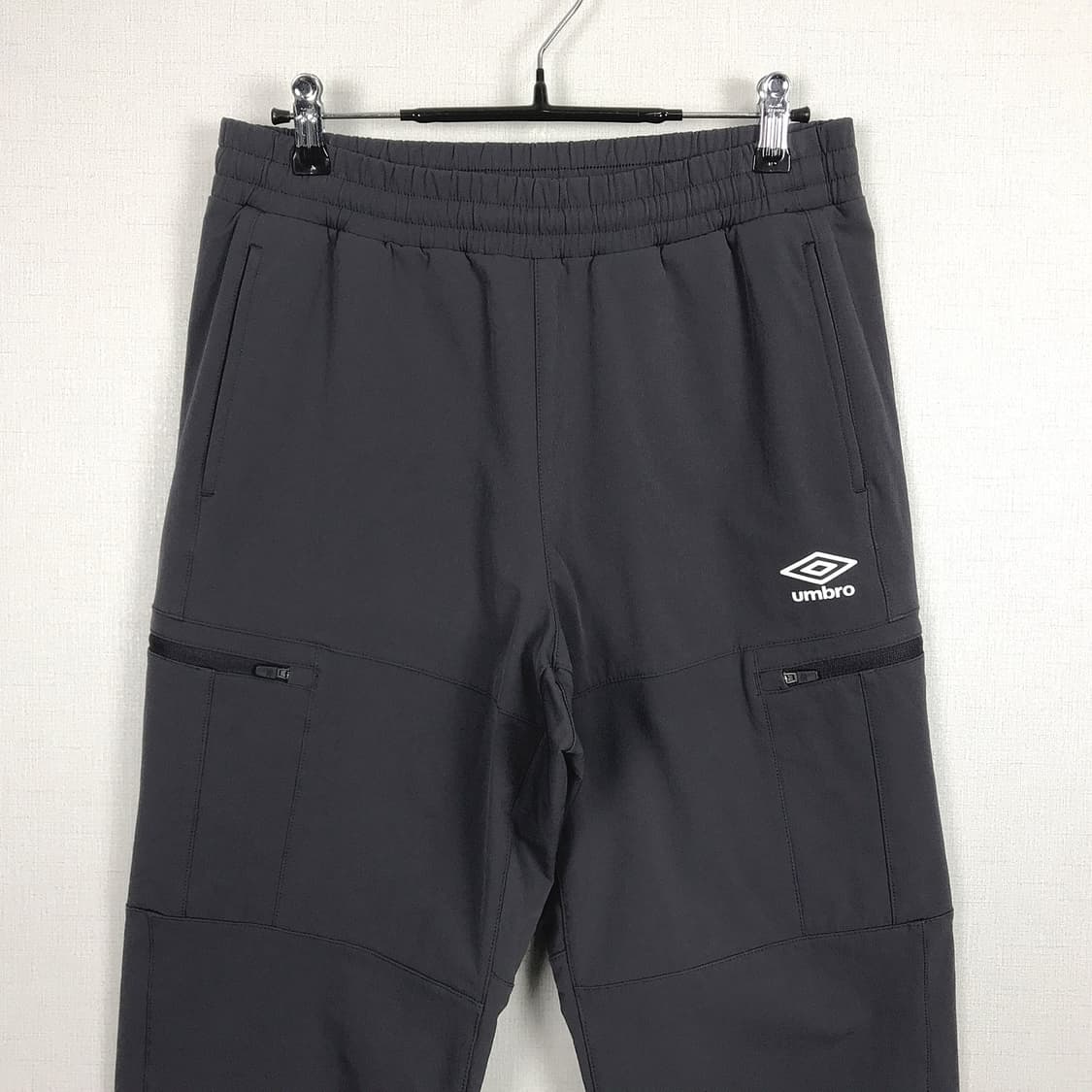 엄브로 스트레치 조거 팬츠 바지 남성M (30) 상품이미지2