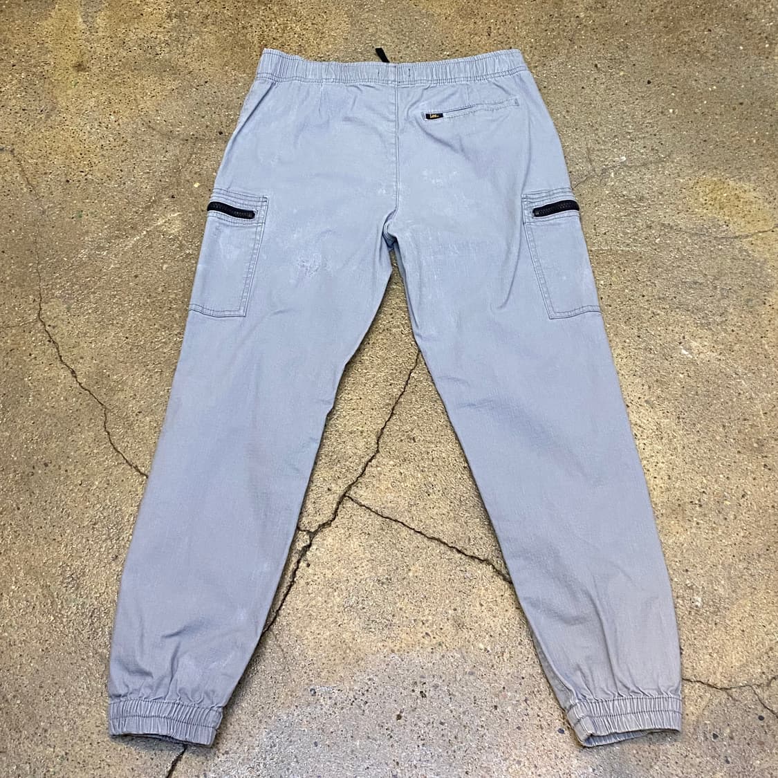 USA 미국 빈티지 리 LEE 조거팬츠 상품이미지7