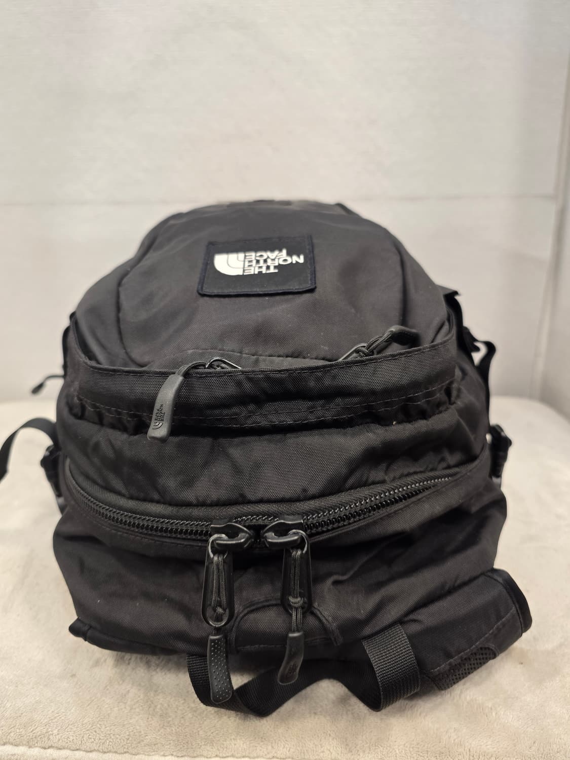 노스페이스 핫샷 백팩 30L 블랙 상품이미지5