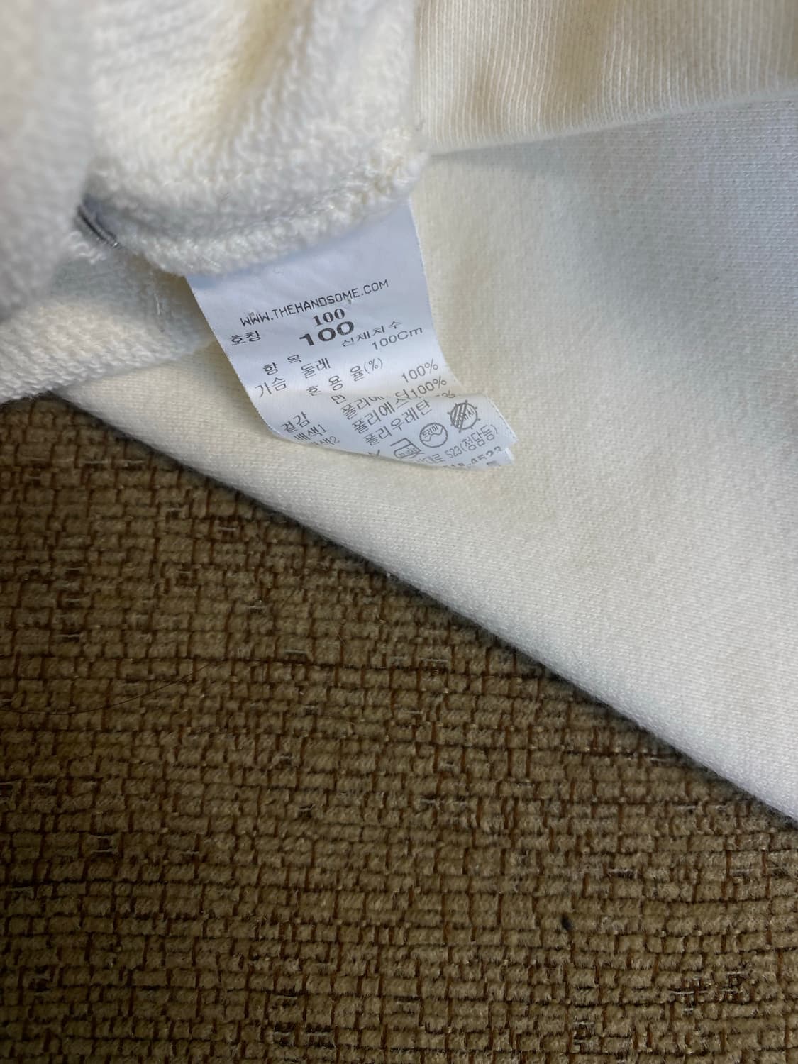 타임옴므 맨투맨 x 아티스트 이경돈 콜라보 상품이미지6