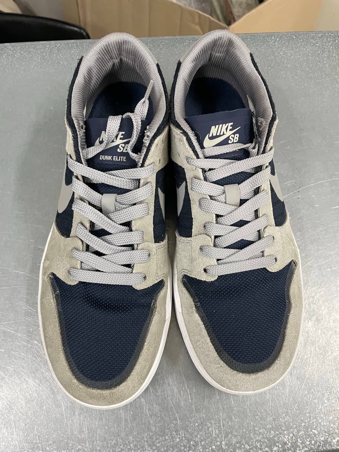 나이키 SB 줌 덩크로우그레이 옵시디언 275 (gr-4004) 상품이미지5