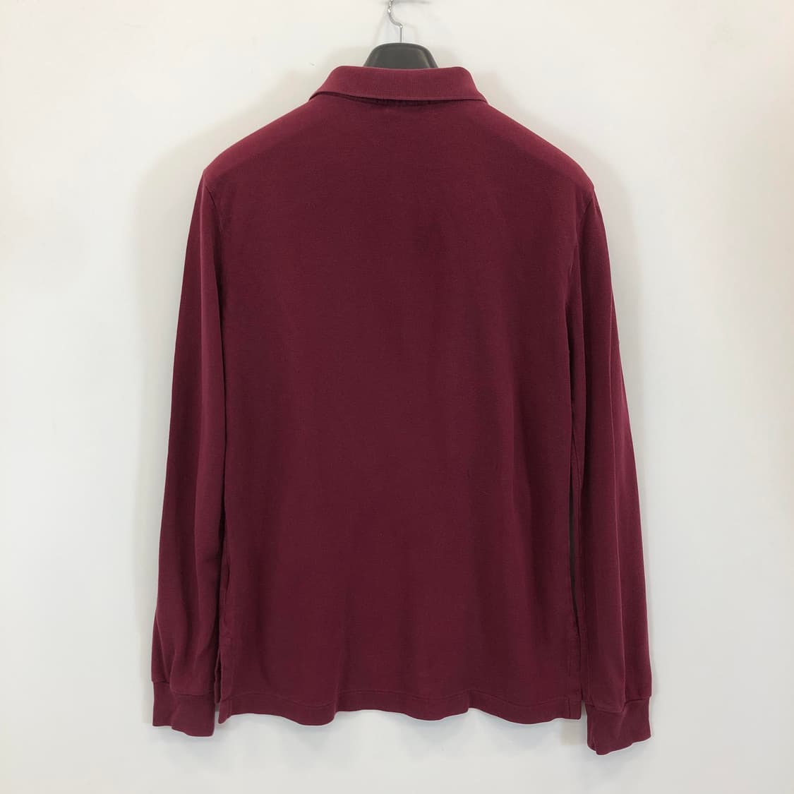 폴로 랄프로렌 빅포니카라티 L 버건디 상품이미지5