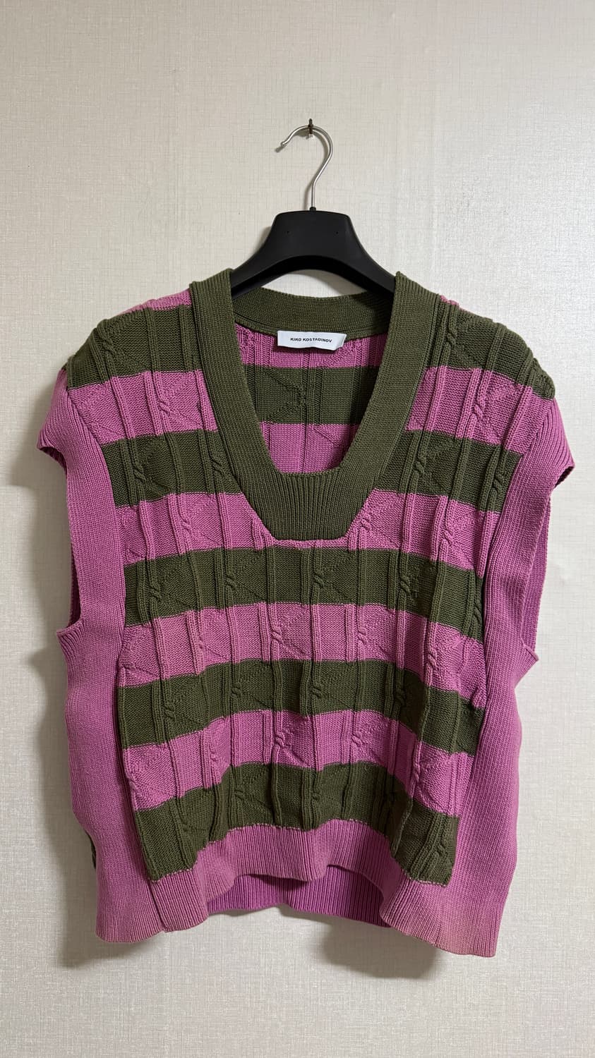 키코 코스타디노브 24SS 메를리 베스트 핑크 상품이미지2