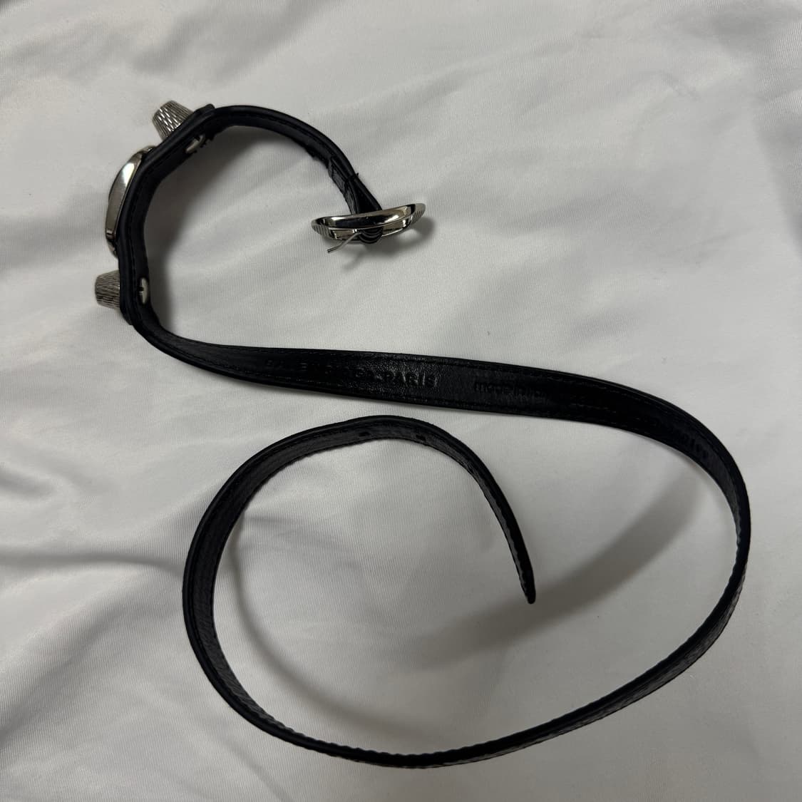 발렌시아가 르카골 레더 브레이슬릿 상품이미지4