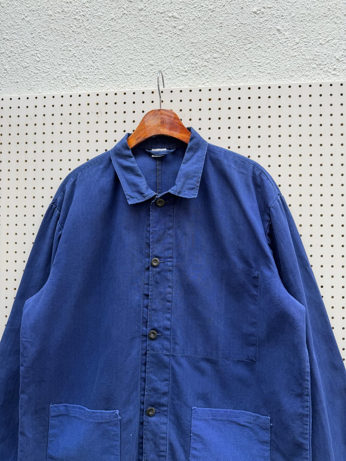 OLD VINTAGE HBT FRENCH WORK 헤링본 프렌치워크자켓 상품이미지6