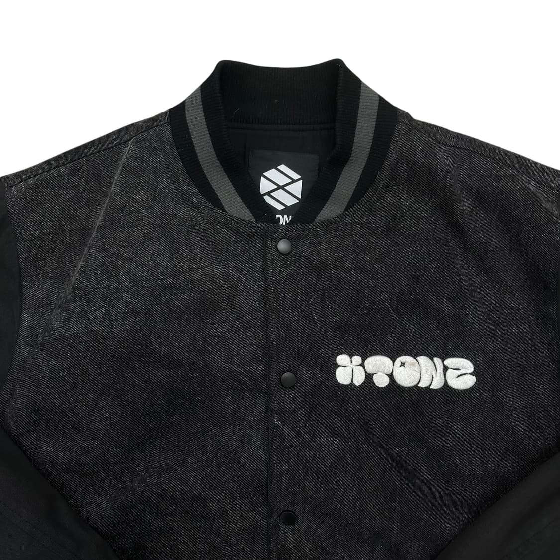 엑스톤즈 바시티자켓 상품이미지2