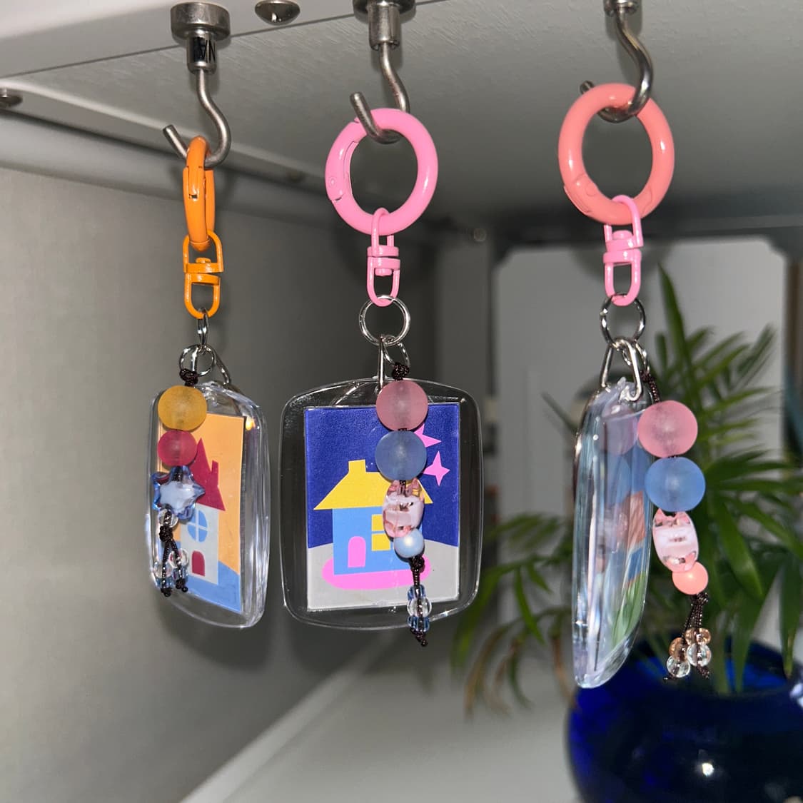 MONTHLY HAUS keyring #10 상품이미지3