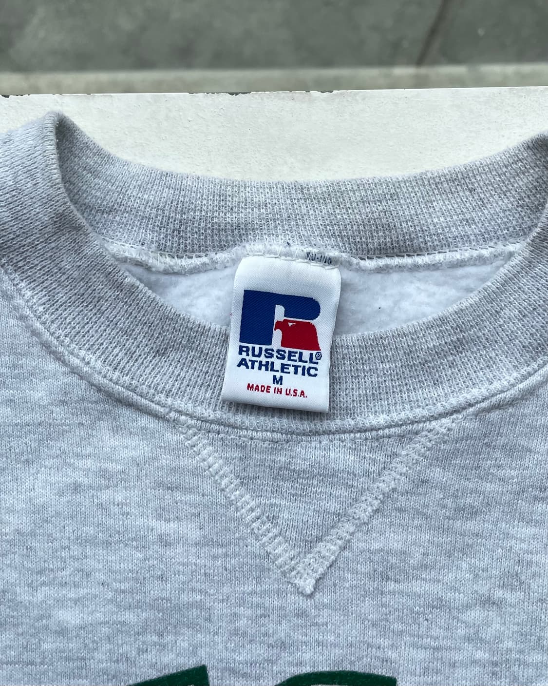 90’s USA Russell sweatshirt ( 러셀 스웻셔츠 ) 상품이미지7