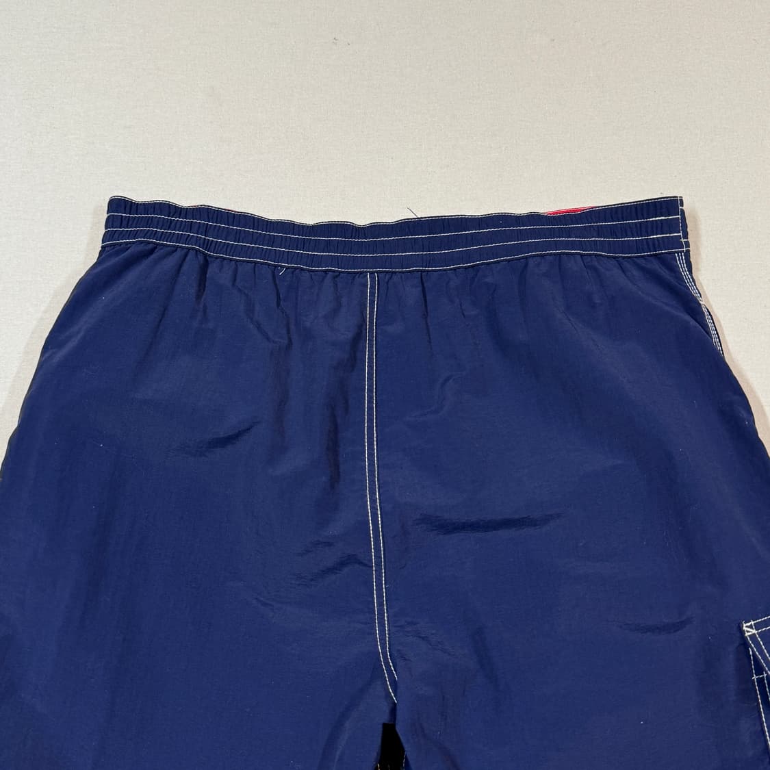 M) 폴로 랄프로렌 나일론 반바지 스윔팬츠 네이비 상품이미지5
