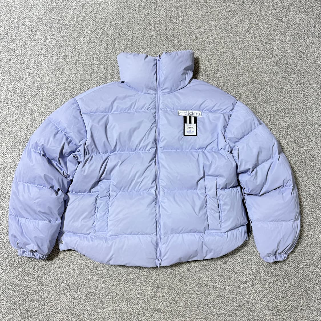 아디다스 리버시블 양면 패딩 여성용 M 상품이미지8