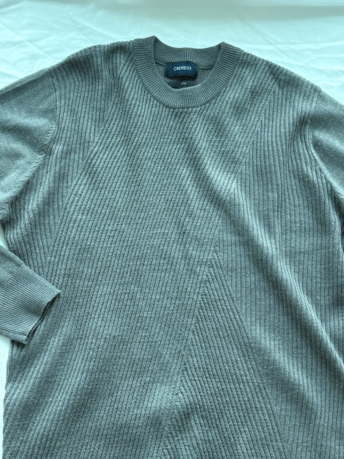 다니엘 크레뮤 남성 니트 상품이미지4