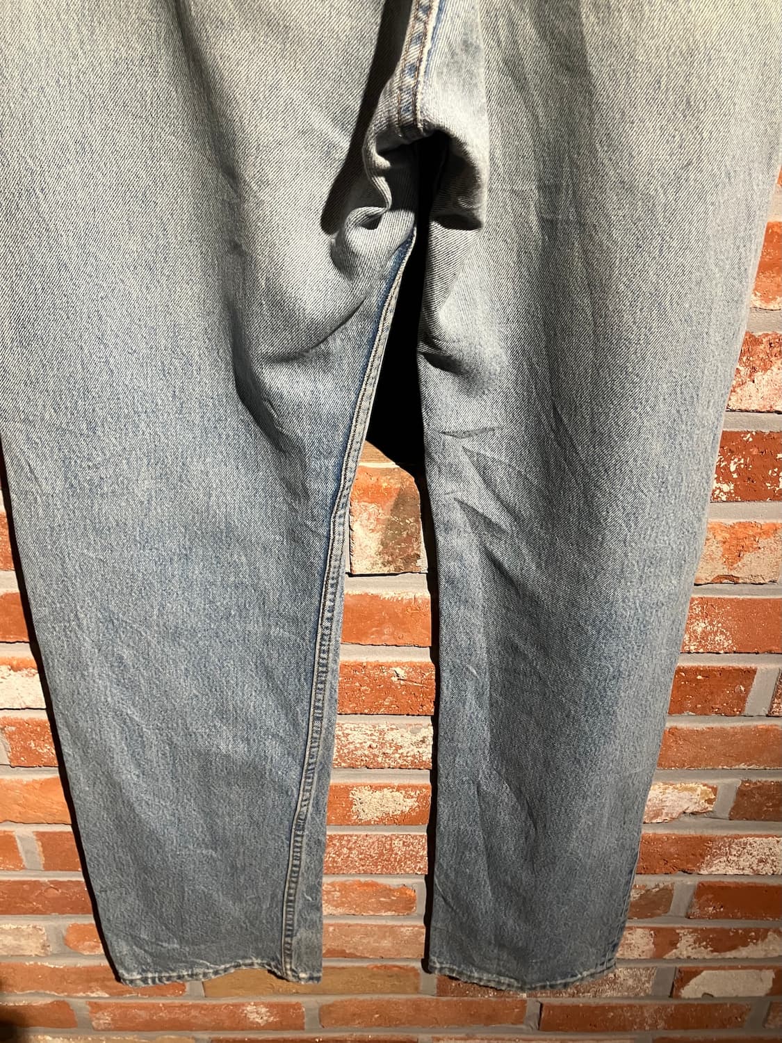 90s USA 빈티지 리바이스 501 데님 팬츠 상품이미지7