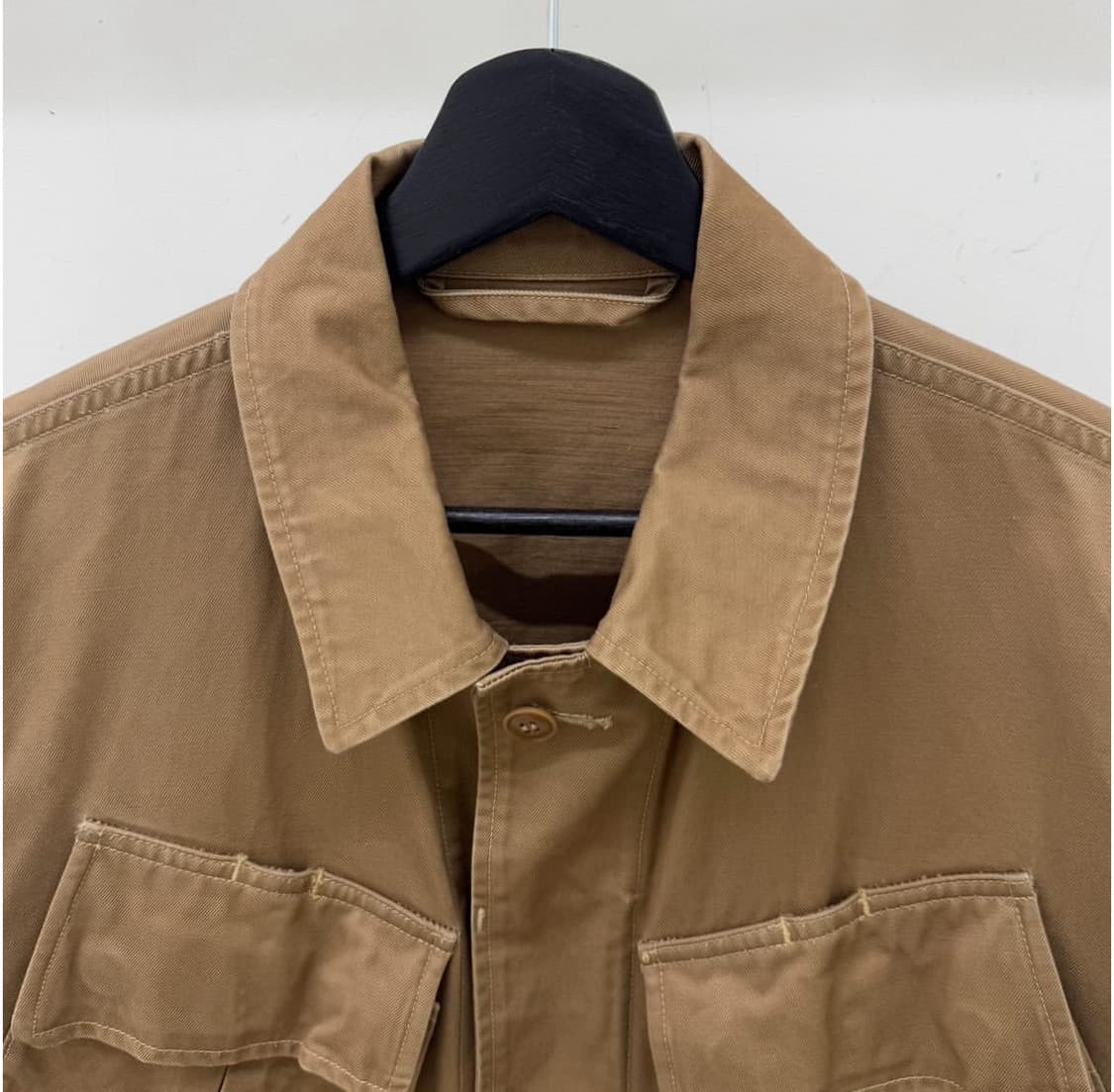코모리 밀리터리 M-65 필드 자켓 상품이미지5