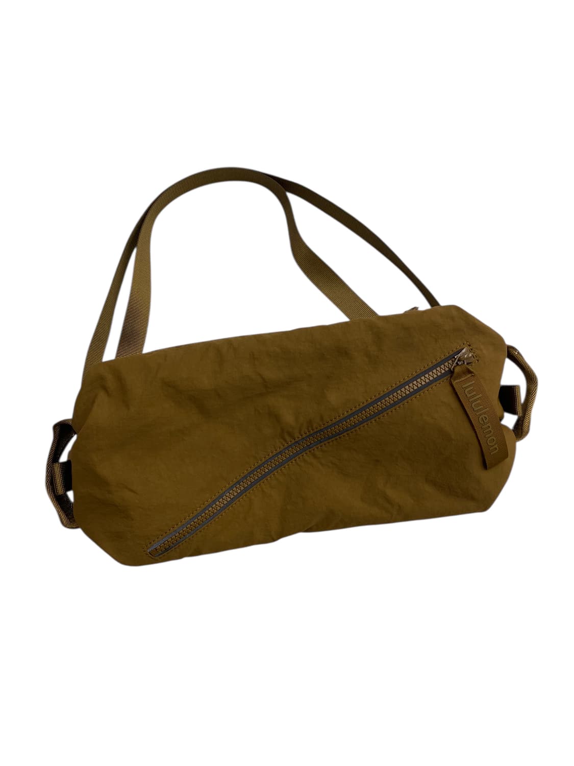 룰루레몬 진베이지 크로스백 상품이미지1