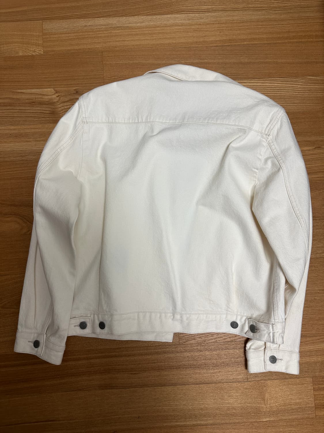 무탠다드 데님 자켓(M) 3개 일괄 상품이미지6