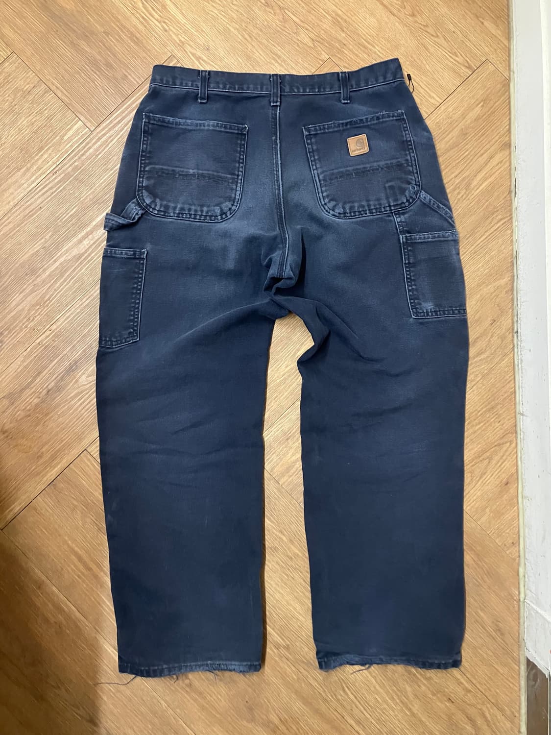 N47 칼하트 싱글니 카펜터 팬츠 상품이미지3