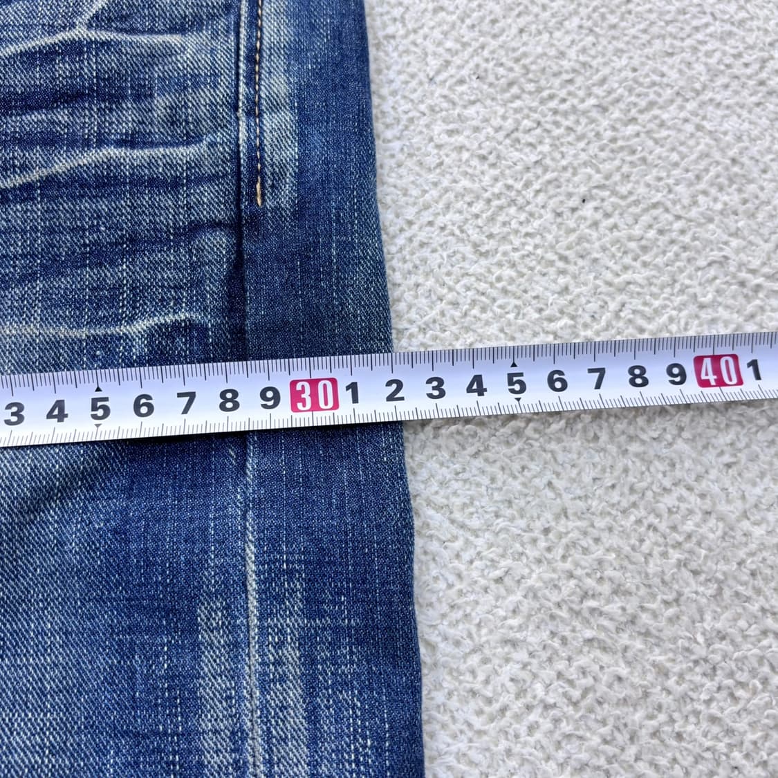 33 에드윈 503 블루 트립 데님 팬츠 0423E 상품이미지8