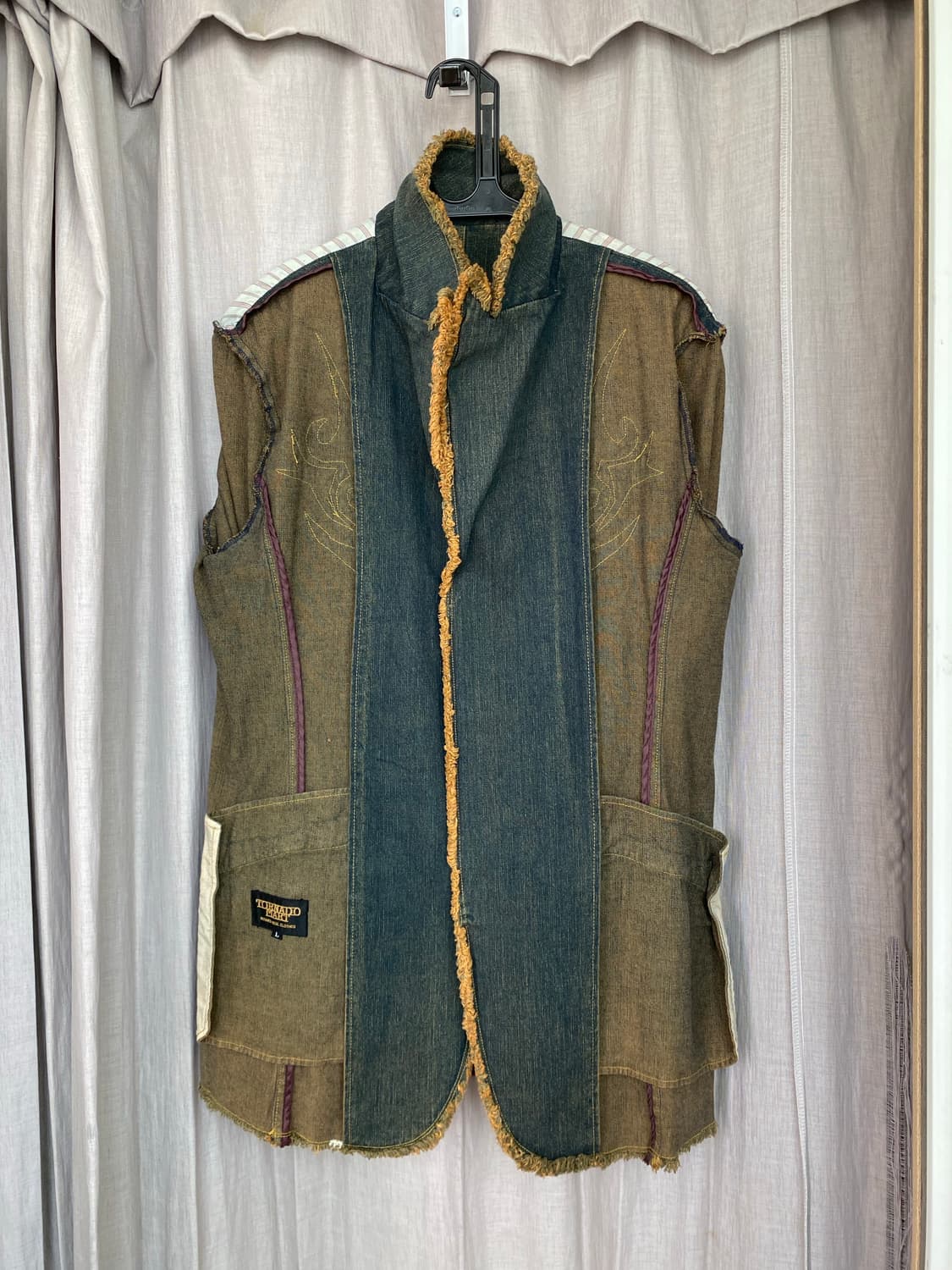 Tornado Mart denim jacket 상품이미지8