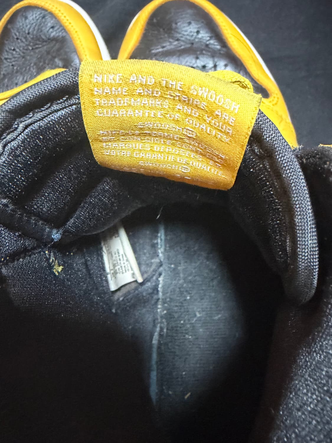 나이키 에어 조던 레트로 판매합니다 상품이미지4