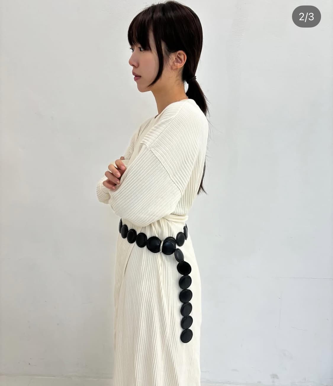 밤볼레 백1/ bambolê bag 1 (black) 상품이미지4