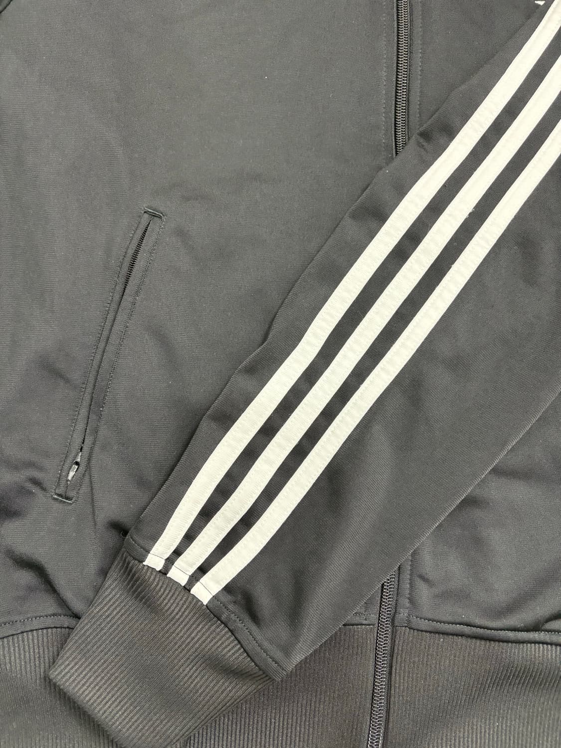 아디다스 파이어버드 져지 블랙 상품이미지5