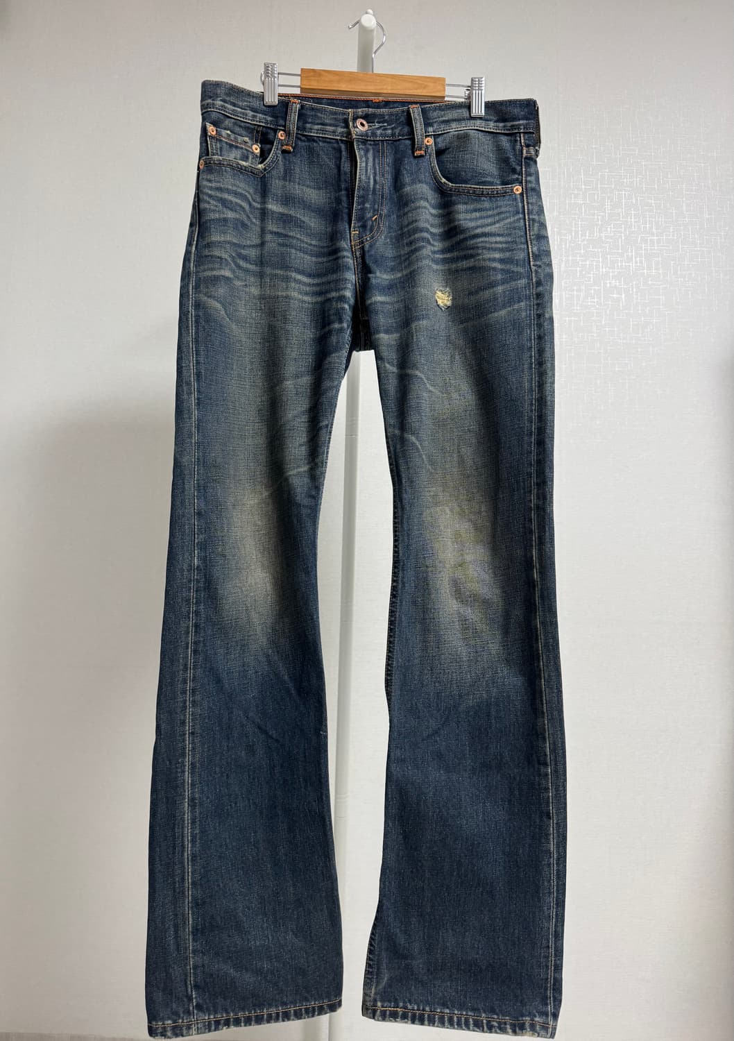 리바이스 523 W30 L33 상품이미지1