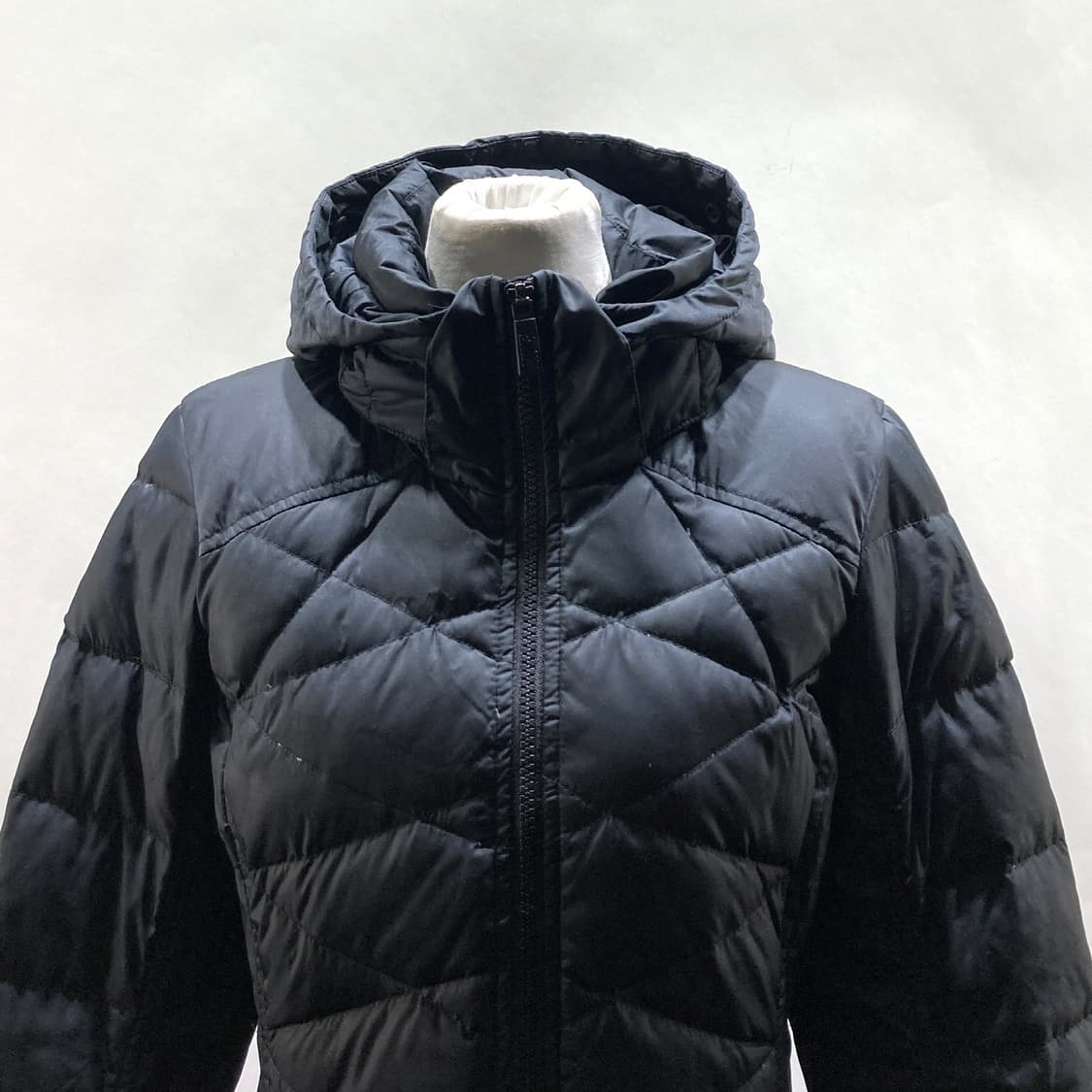 나이키 얼라이언스 여성파카 블랙 S  상품이미지3